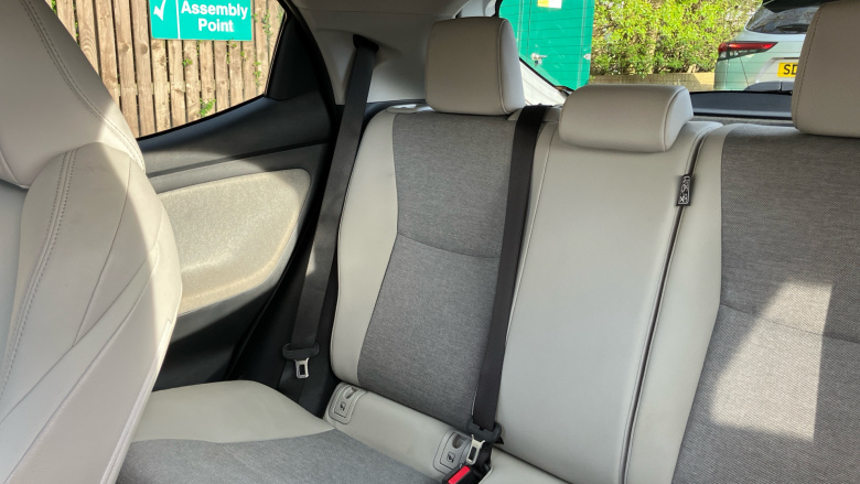 Toyota Yaris 1.5 Hybrid Excel 5dr CVT Hybrid Hatchback